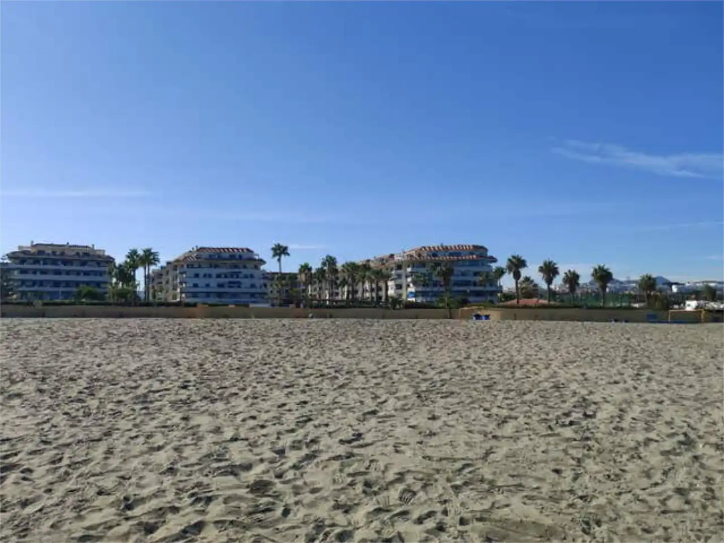 Apartament de lloguer a San Luis de Sabinillas