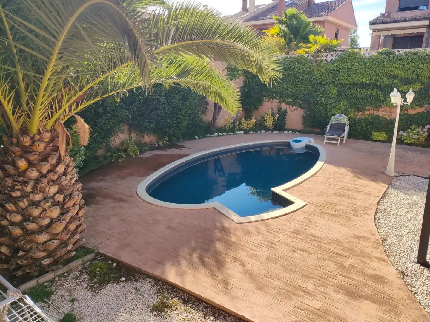 Casa o chalet en venta en Polígono Sppp 4, Las Cañas Piscina de Casa o chalet en venta en Guadalajara con Aire acondicionado, Calefacción y Jardín privado