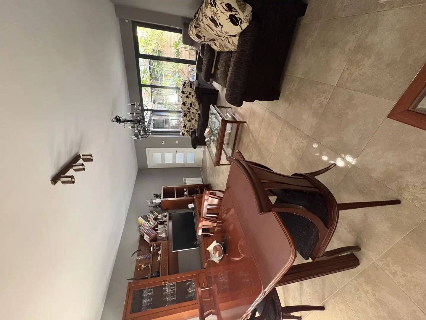 Casa o chalet en venta en Polígono Sppp 4, Las Cañas Comedor de Casa o chalet en venta en Guadalajara con Aire acondicionado, Calefacción y Jardín privado