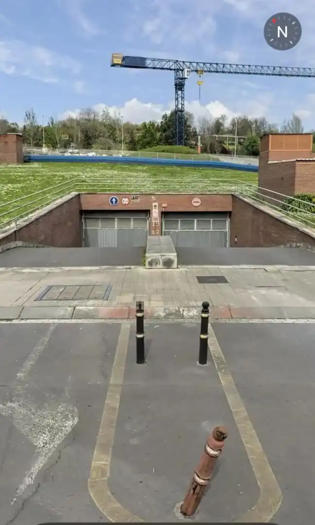 Parking de Garaje de alquiler en Barakaldo 