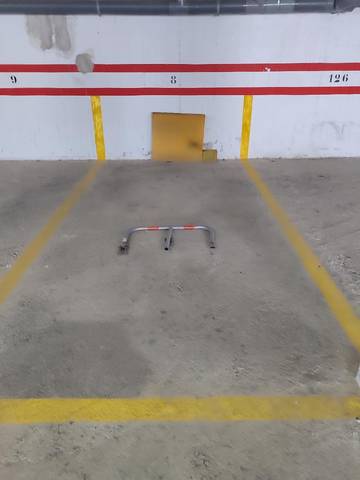 Garaje en Alquiler en Sector P, 78 en Caño Guerrero
