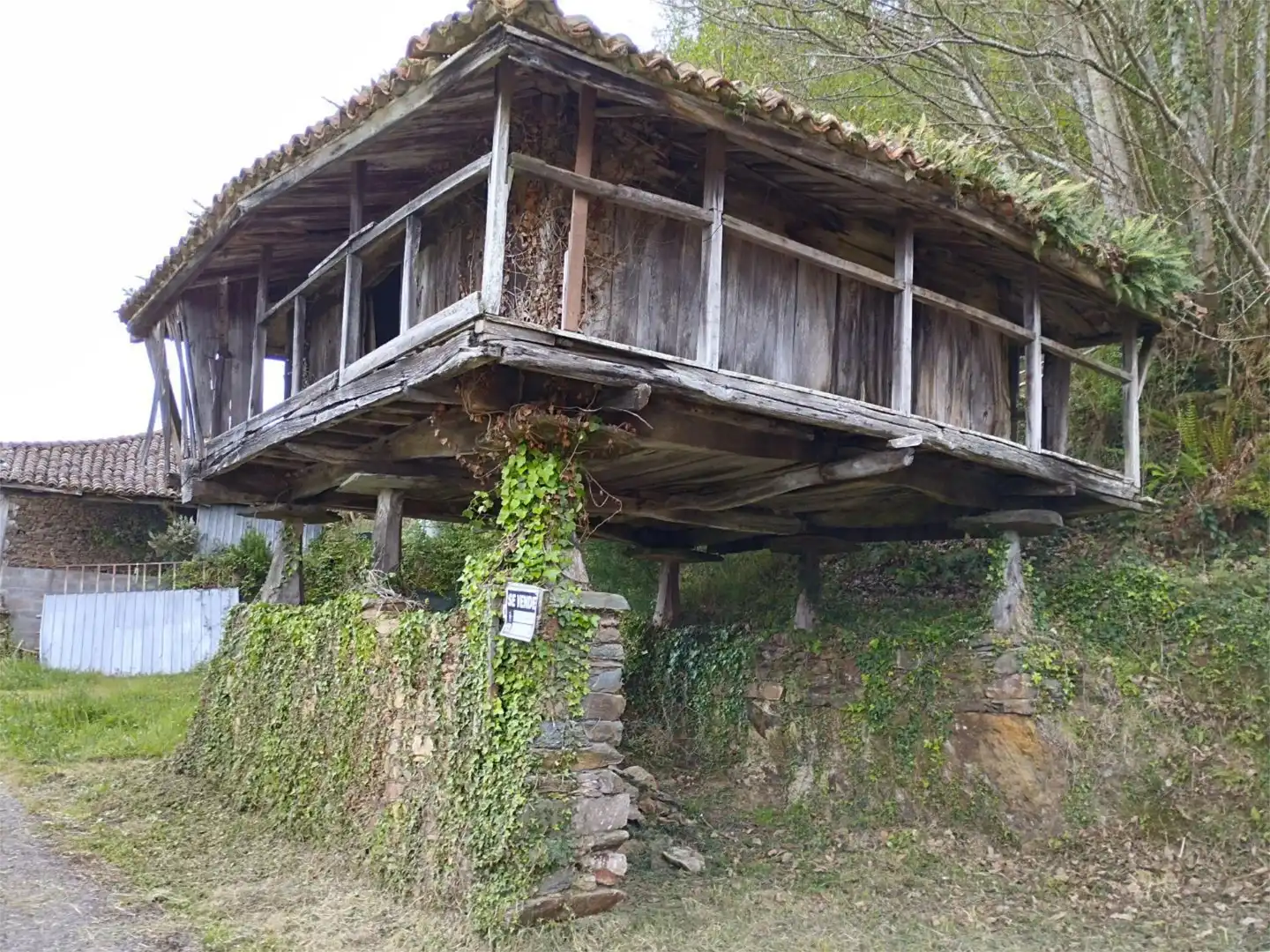 Flat for sale in CU-2, 1, Cudillero Exterior view of Flat for sale in Cudillero