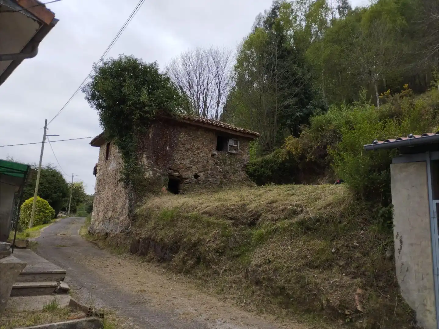 Flat for sale in CU-2, 1, Cudillero Exterior view of Flat for sale in Cudillero