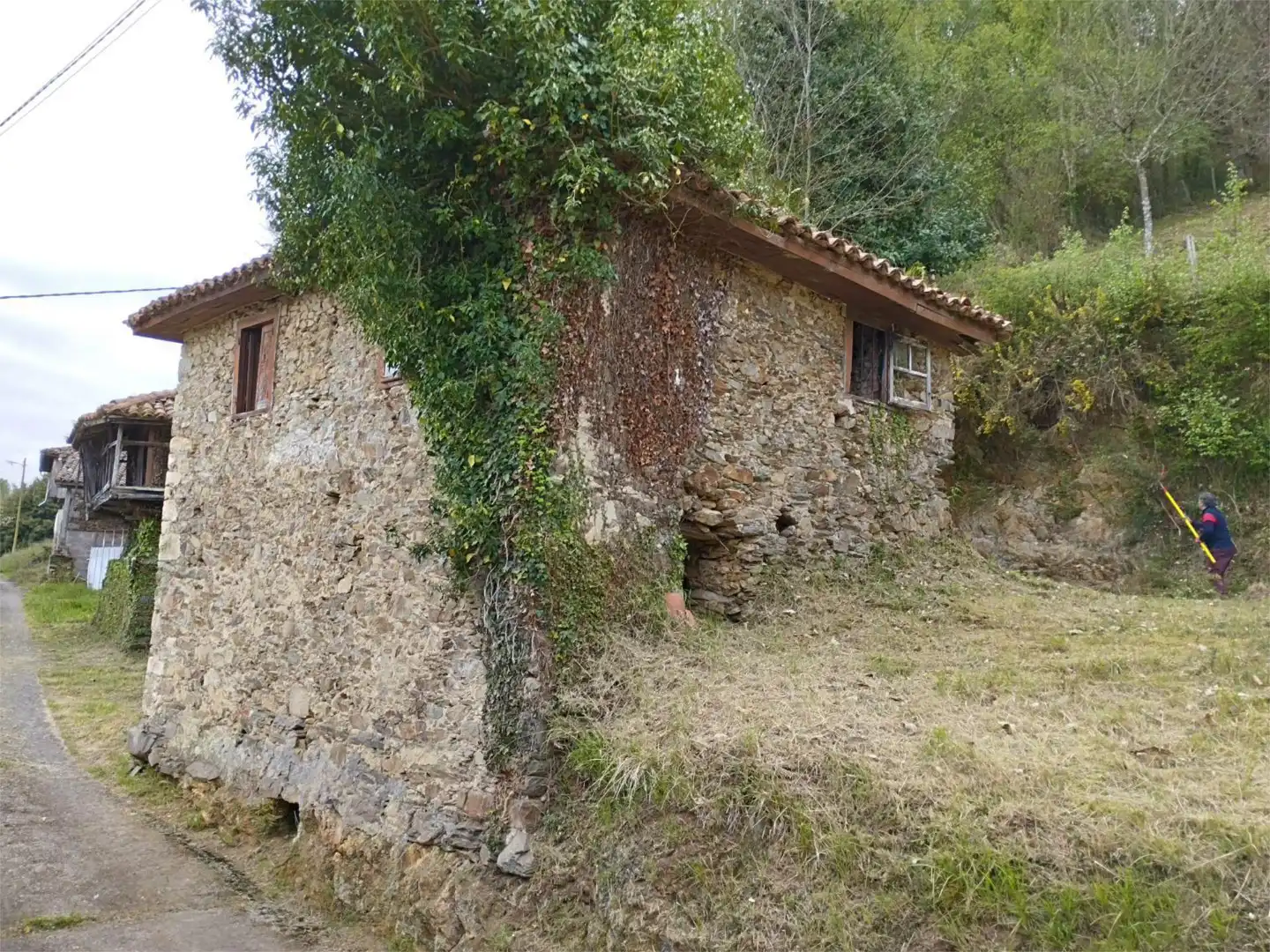 Flat for sale in CU-2, 1, Cudillero Exterior view of Flat for sale in Cudillero