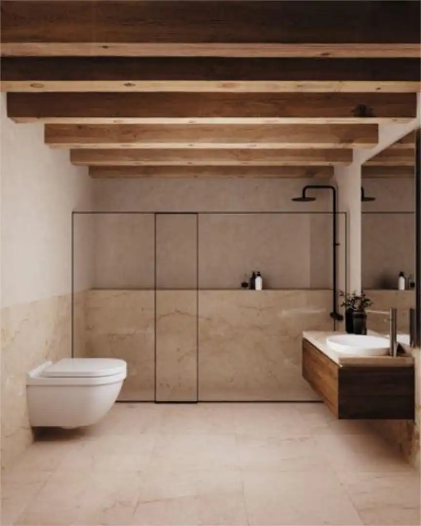 Bathroom of Study for sale in Xàtiva  with Storage room