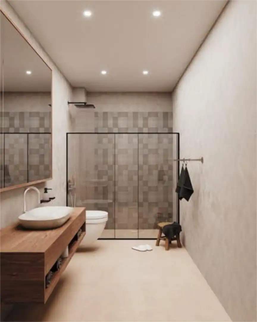 Bathroom of Study for sale in Xàtiva  with Storage room