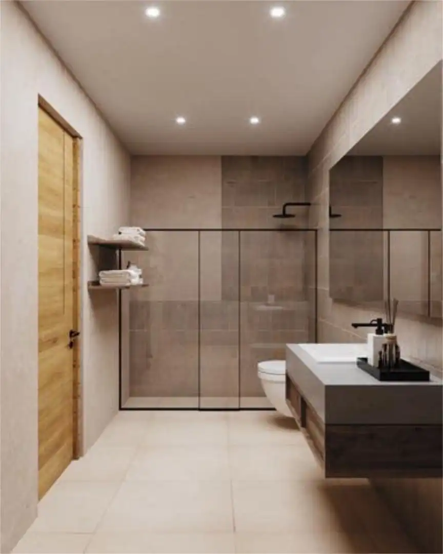Bathroom of Study for sale in Xàtiva  with Storage room