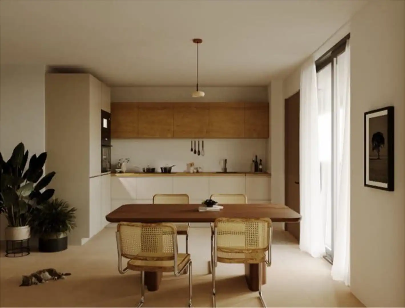 Kitchen of Study for sale in Xàtiva  with Storage room