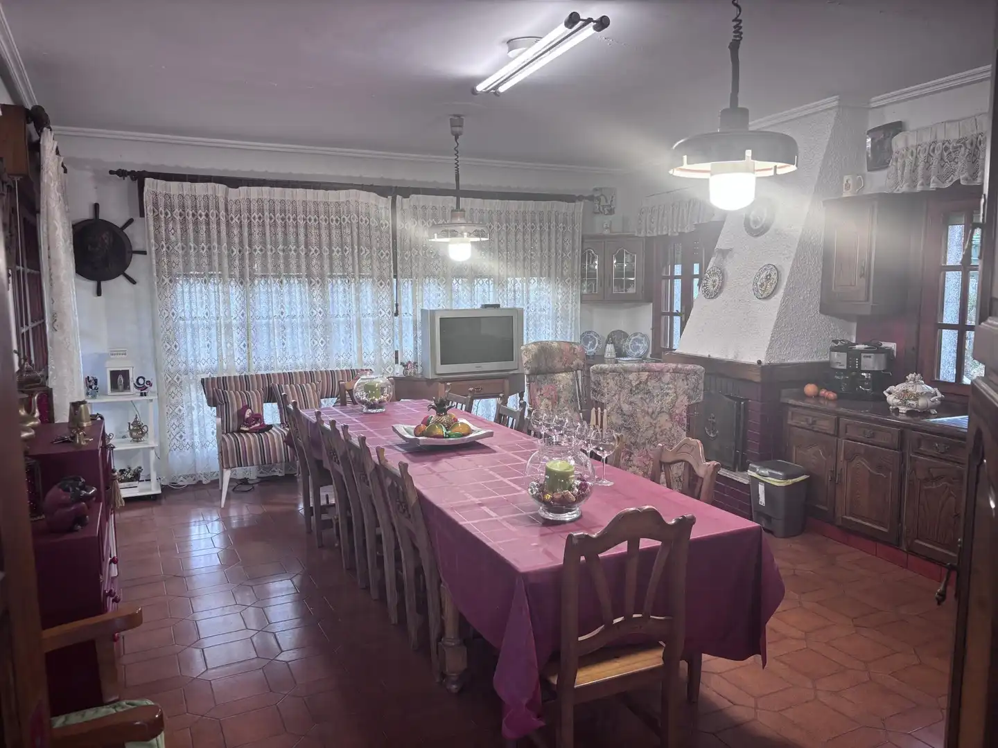 Casa o xalet en venda a Barrio Loiro, 36, Barbadás Menjador de Casa o xalet en venda en Barbadás amb Balcó