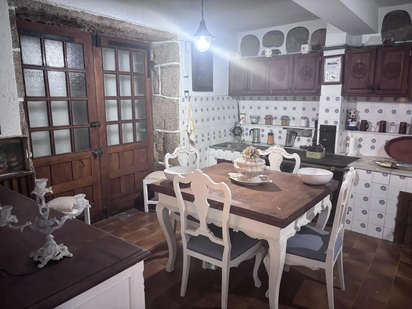 Casa o xalet en venda a Barrio Loiro, 36, Barbadás Cuina de Casa o xalet en venda en Barbadás amb Balcó