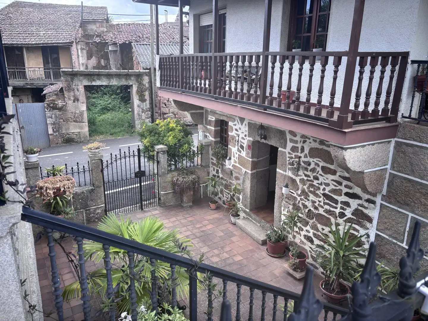 Casa o xalet en venda a Barrio Loiro, 36, Barbadás Terrassa de Casa o xalet en venda en Barbadás amb Balcó