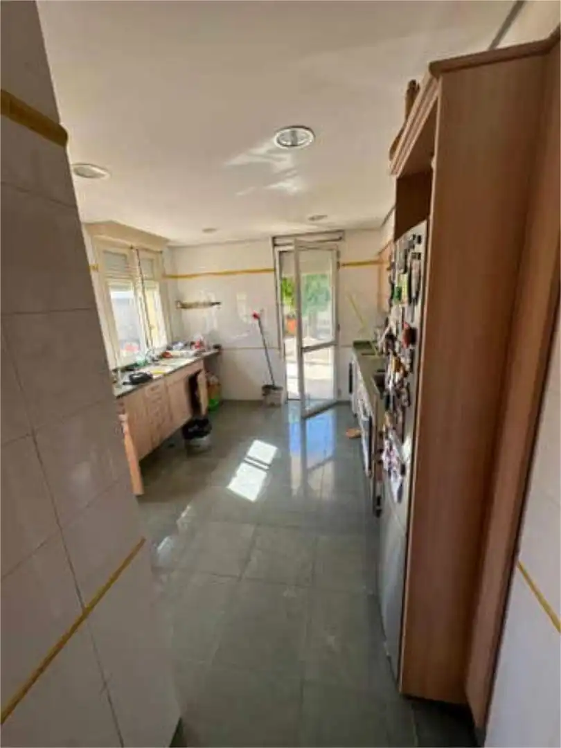 Kitchen of Houses for rent in Ontinyent  with Private garden, Terrace and Pets allowed