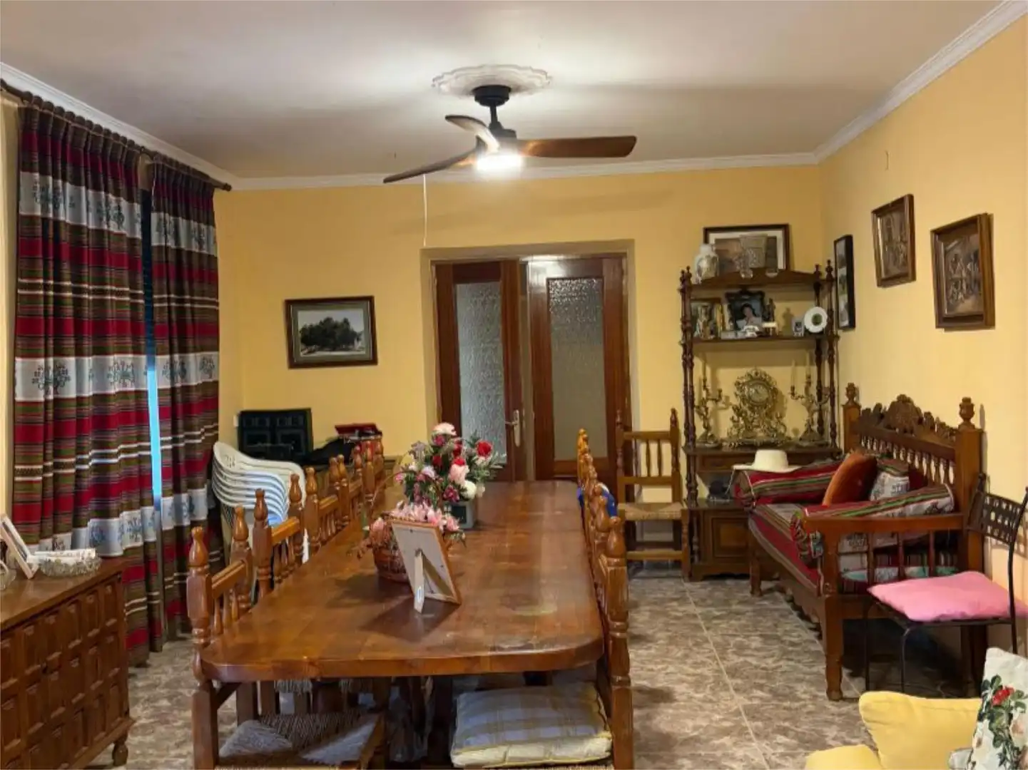 Finca rústica en venda a Calle Perdiz, 84, Calalberche Menjador de Finca rústica en venda en Santa Cruz del Retamar amb Jardí privat, Terrassa i Traster