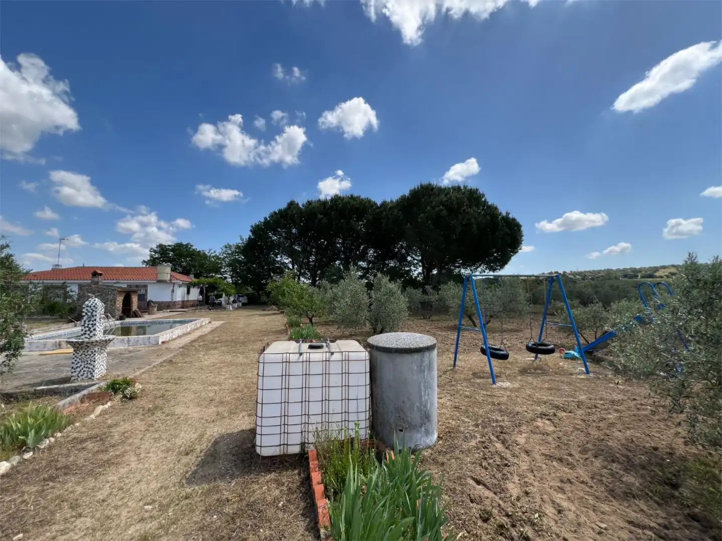 Finca rústica en venda a Calle Perdiz, 84, Calalberche Finca rústica en venda en Santa Cruz del Retamar amb Jardí privat, Terrassa i Traster