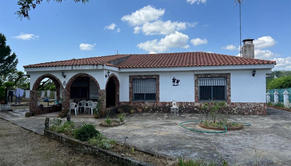 Finca rústica en venta en Calle Perdiz, 84, Calalberche, Santa Cruz del Retamar - imagen 1 Foto 1 de Finca rústica en venta en Calle Perdiz, 84, Calalberche, Santa Cruz del Retamar