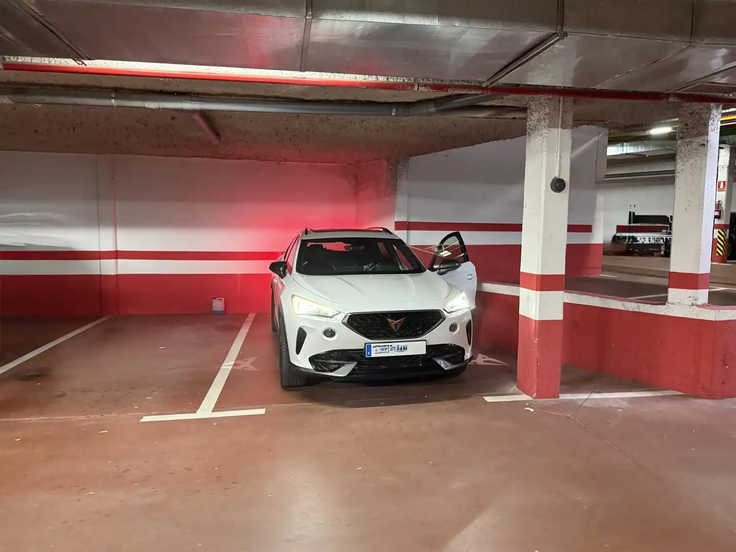 Parking de Garaje de alquiler en Serranillos del Valle
