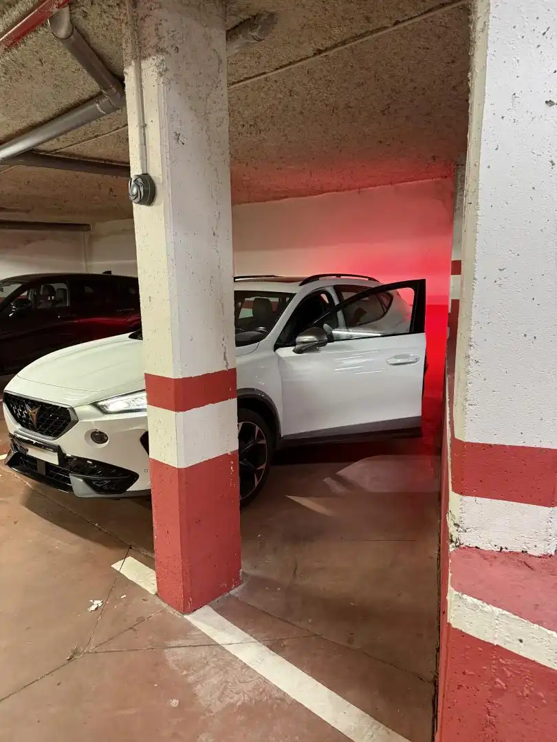 Parking de Garaje de alquiler en Serranillos del Valle