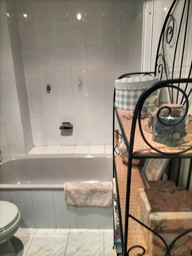 Bathroom of Flat for sale in Ourense Capital   with Terrace
