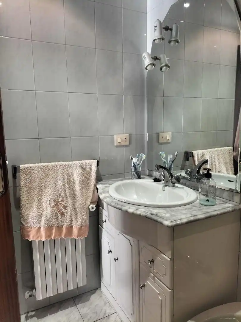 Bathroom of Flat for sale in Ourense Capital   with Terrace
