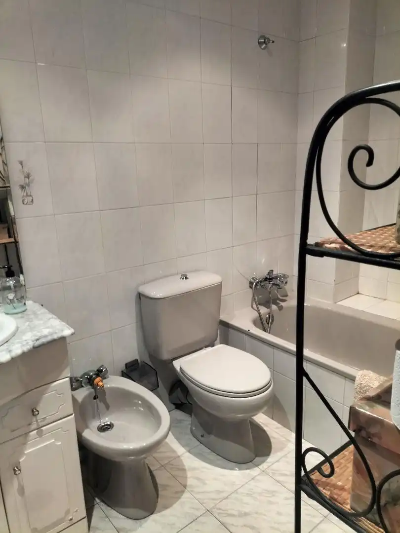 Bathroom of Flat for sale in Ourense Capital   with Terrace