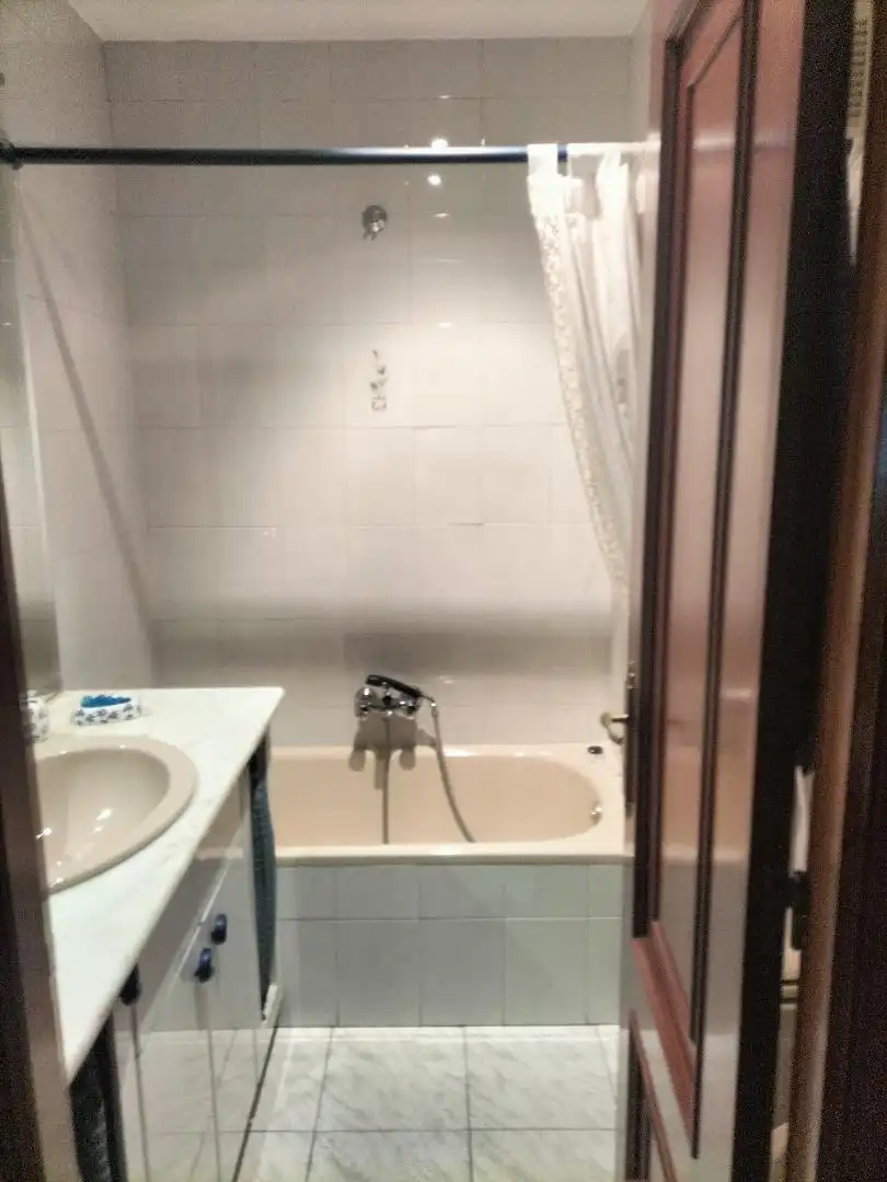 Bathroom of Flat for sale in Ourense Capital   with Terrace