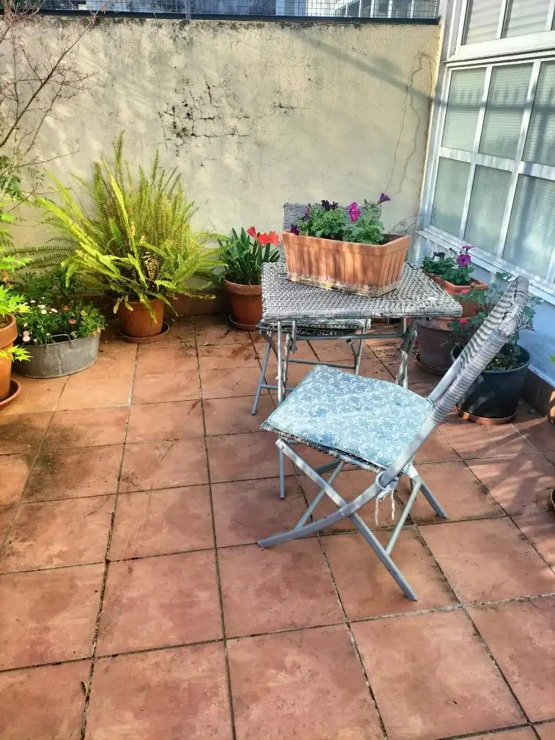 Terrace of Flat for sale in Ourense Capital   with Terrace