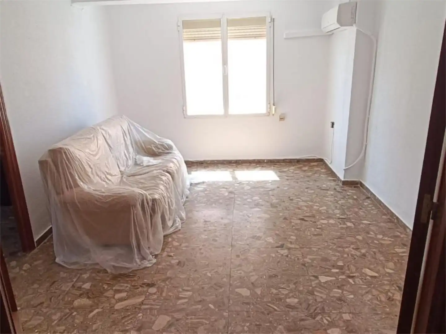 Sala de estar de Piso en venta en Cádiz con Aire acondicionado