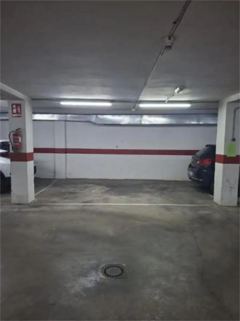 Parkplatz von Garage zur Miete in Mérida