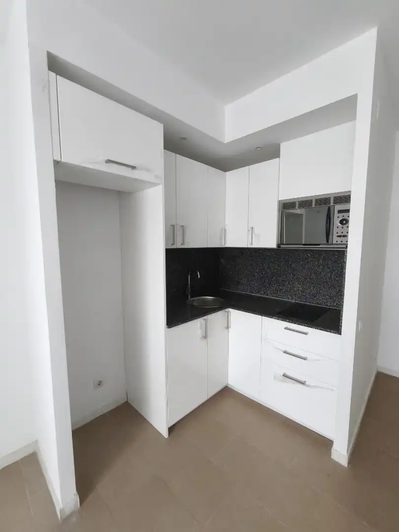 Küche von Wohnung zum Verkauf in Terrassa