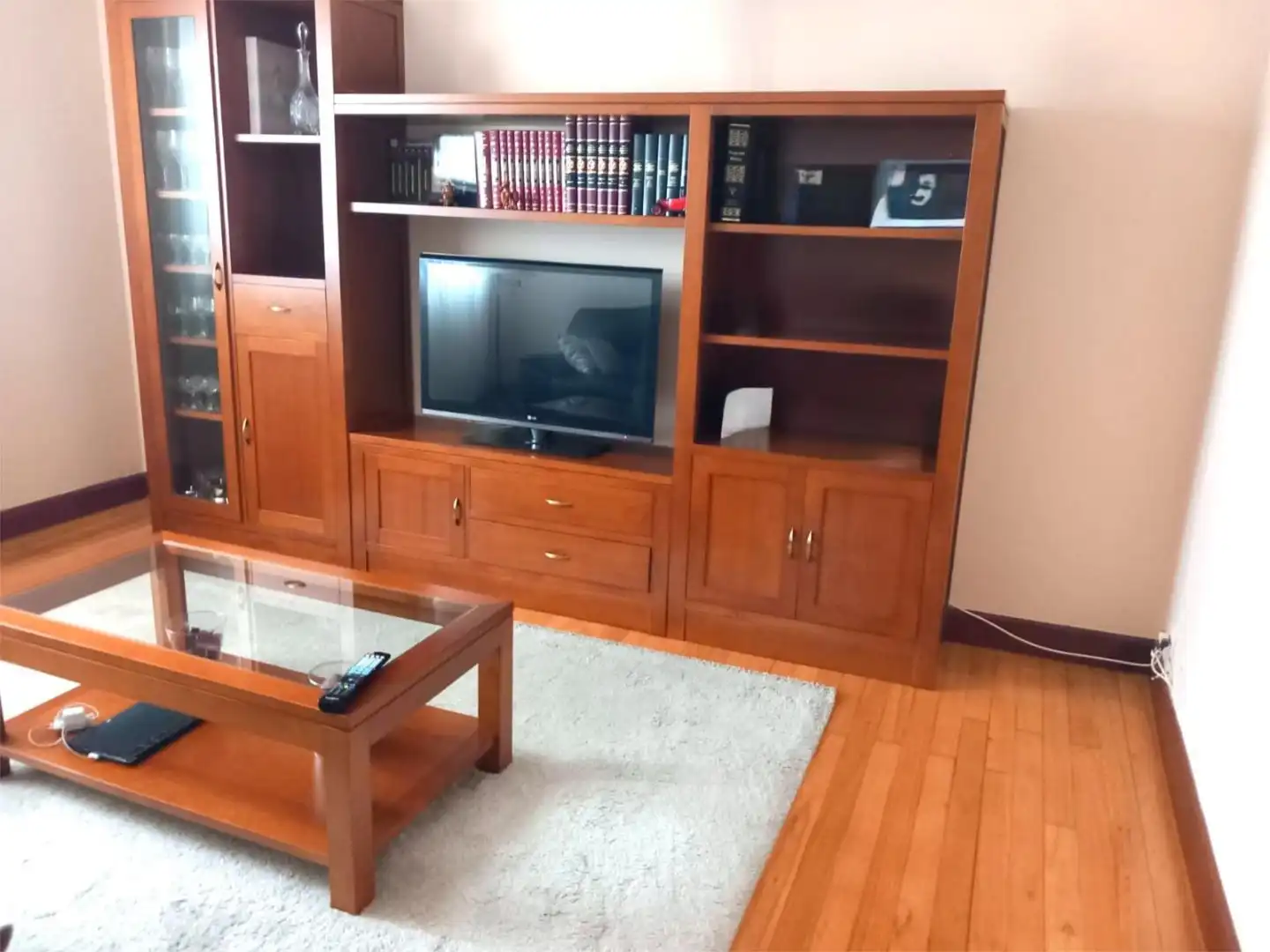 Flat for sale in Iparragirre Kalea, 3, Kalero - Basozelai Living room of Flat for sale in Basauri