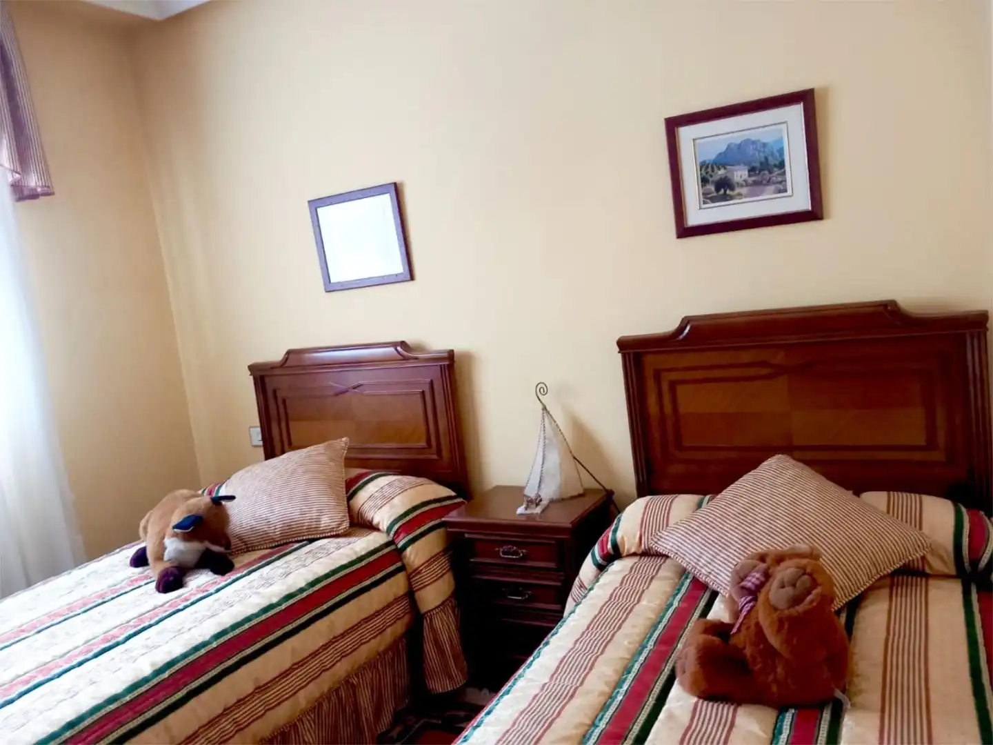 Piso en venta en Iparragirre Kalea, 3, Kalero - Basozelai Habitación de Piso en venta en Basauri