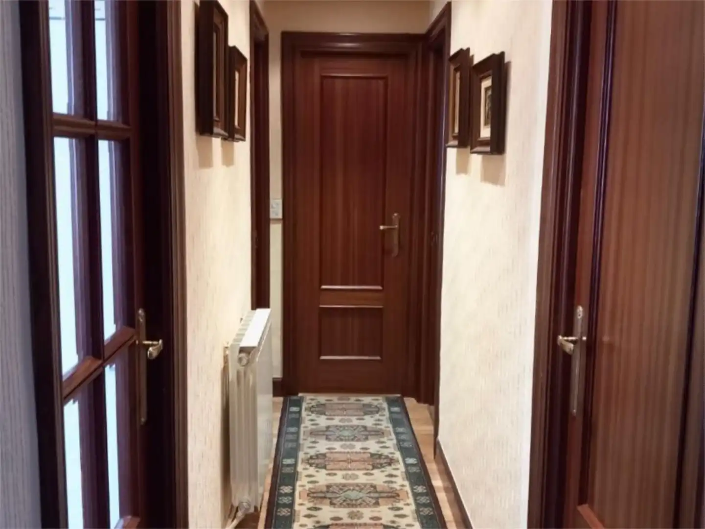 Piso en venta en Iparragirre Kalea, 3, Kalero - Basozelai Piso en venta en Basauri