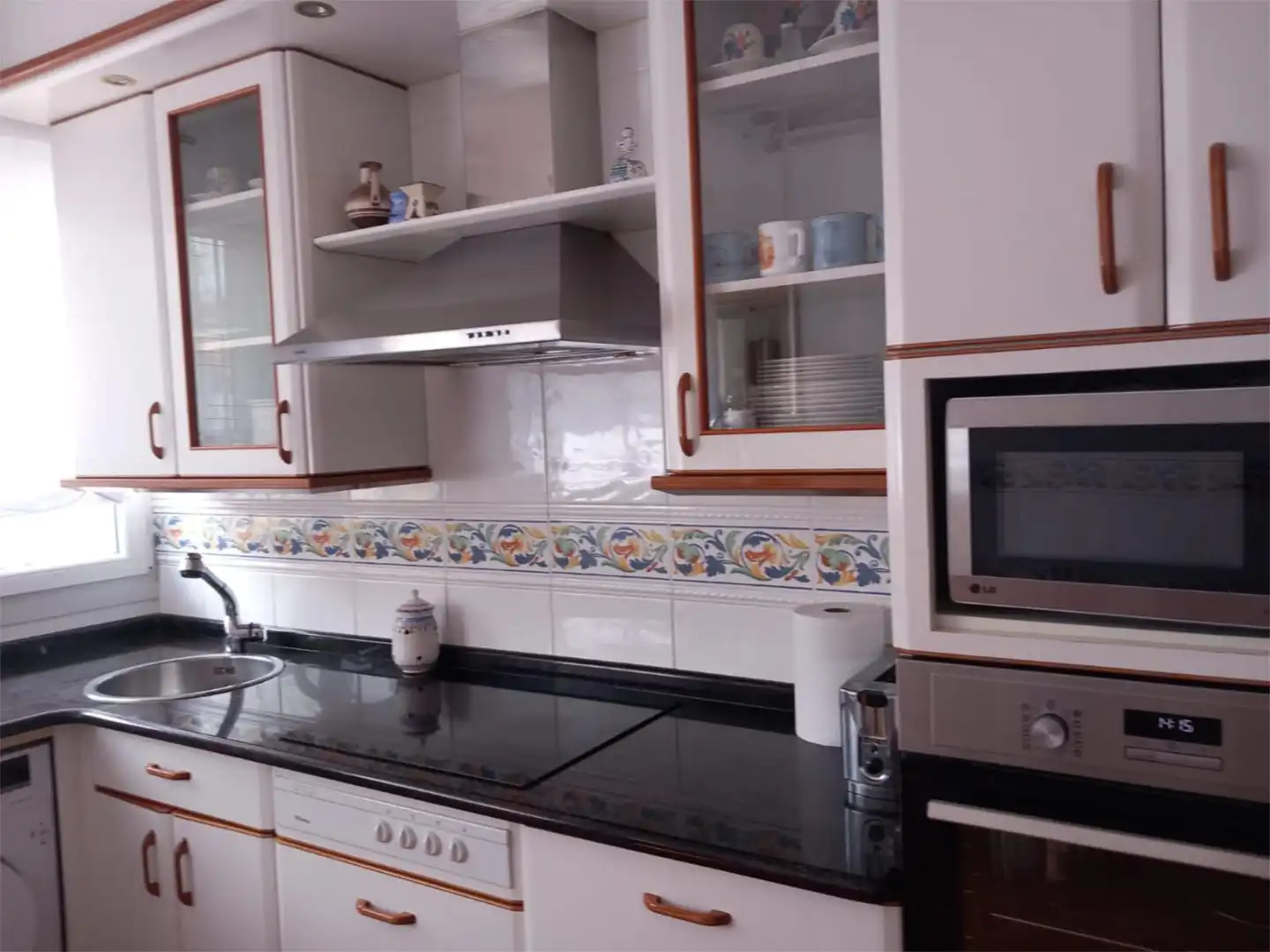 Piso en venta en Iparragirre Kalea, 3, Kalero - Basozelai Cocina de Piso en venta en Basauri