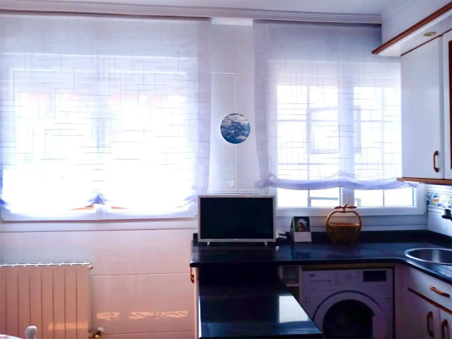 Piso en venta en Iparragirre Kalea, 3, Kalero - Basozelai Cocina de Piso en venta en Basauri