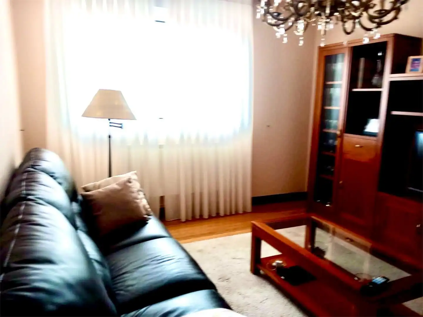 Piso en venta en Iparragirre Kalea, 3, Kalero - Basozelai Sala de estar de Piso en venta en Basauri