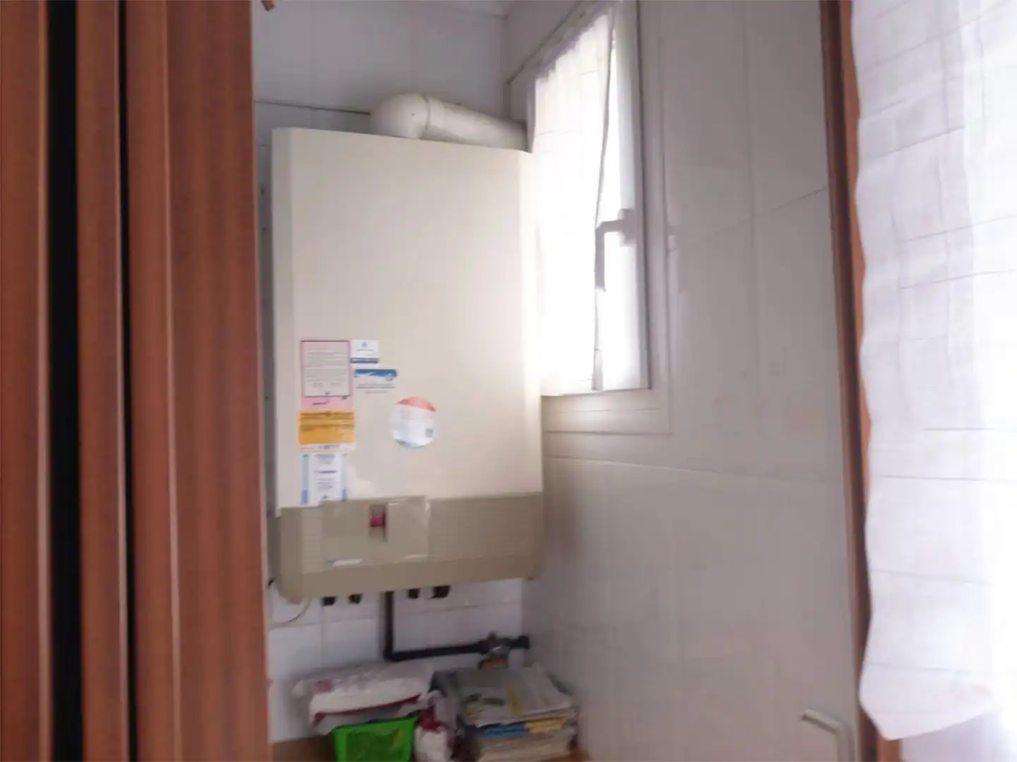 Piso en venta en Iparragirre Kalea, 3, Kalero - Basozelai Piso en venta en Basauri