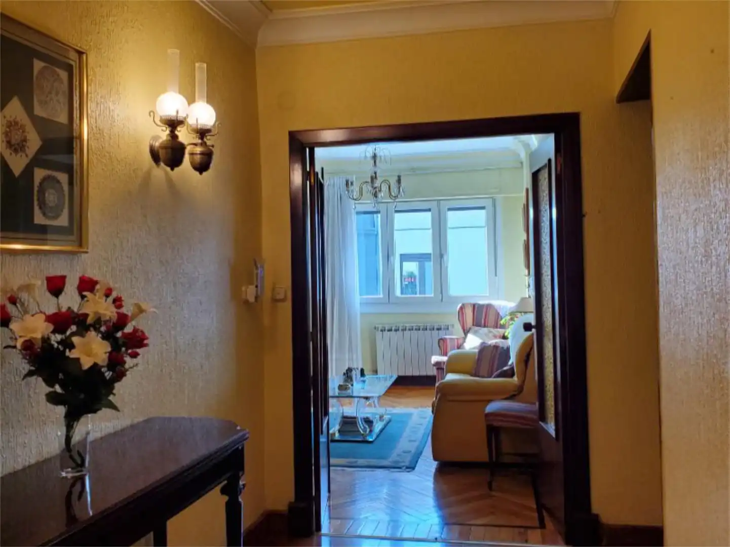 Wohnung zum Verkauf in Pasaia mit Balkon