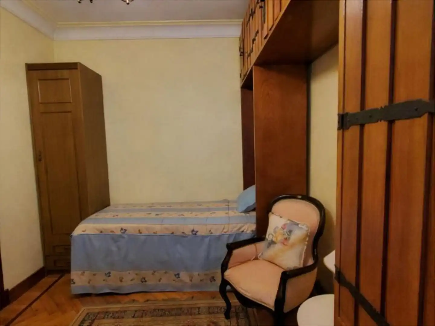 Schlafzimmer von Wohnung zum Verkauf in Pasaia mit Balkon
