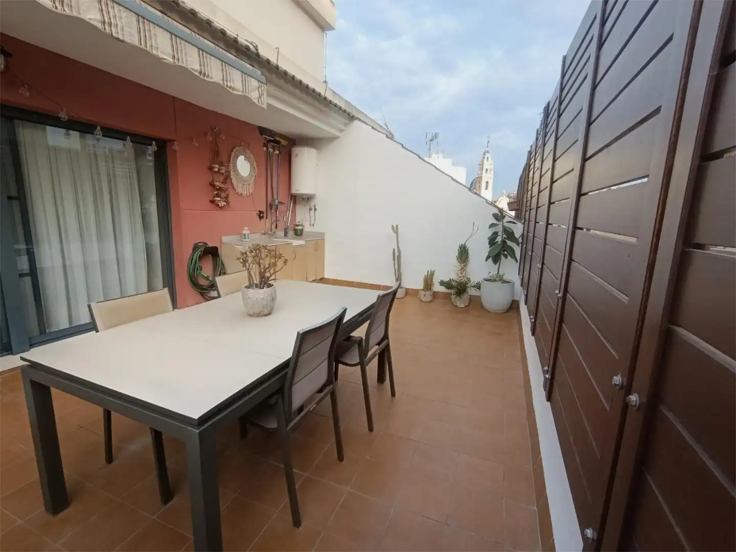 Terraza de Piso en venta en Alfafar con Aire acondicionado y Terraza