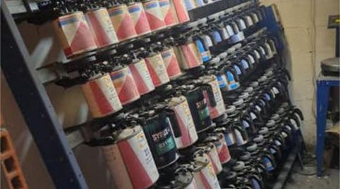 Photo 5 of Industrial buildings for rent in Armunia, León Capital