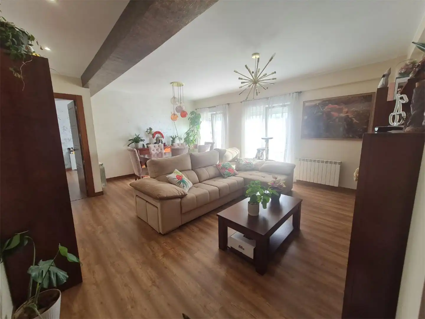 Wohnzimmer von Wohnung zum Verkauf in Torrelavega 