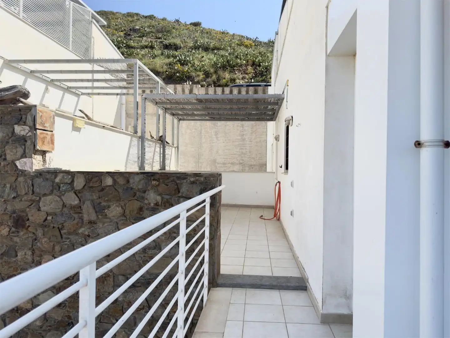Flat for sale in Carrer del Puig de les Forques, 6, El Port de la Selva Terrace of Flat for sale in El Port de la Selva with Air Conditioner, Heating and Terrace