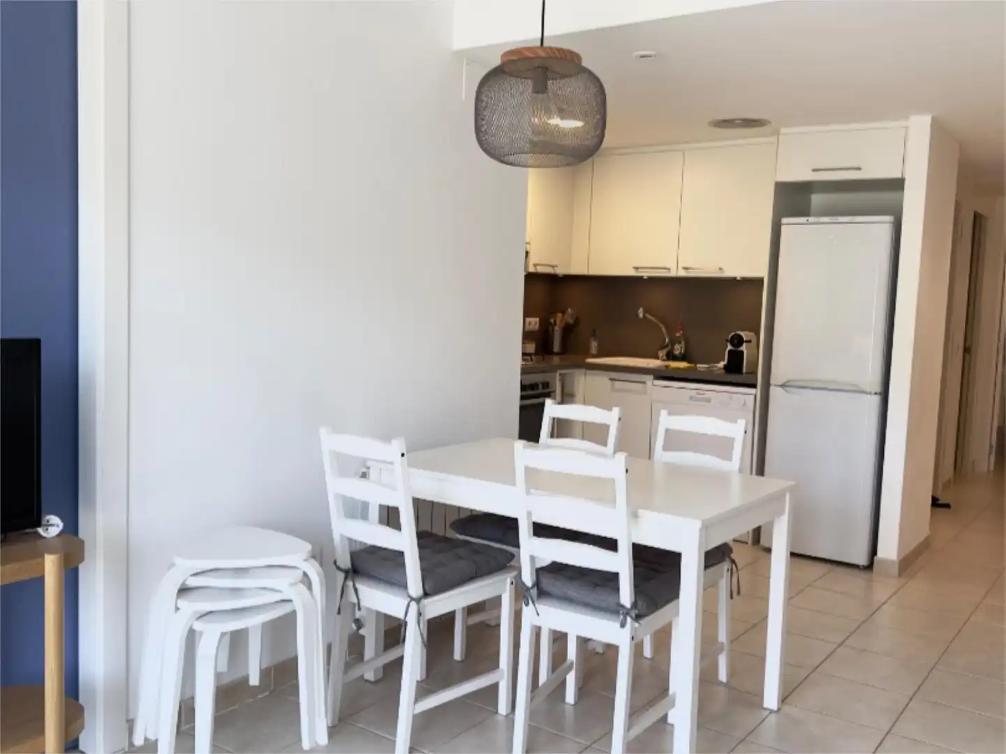 Flat for sale in Carrer del Puig de les Forques, 6, El Port de la Selva Dining room of Flat for sale in El Port de la Selva with Air Conditioner, Heating and Terrace