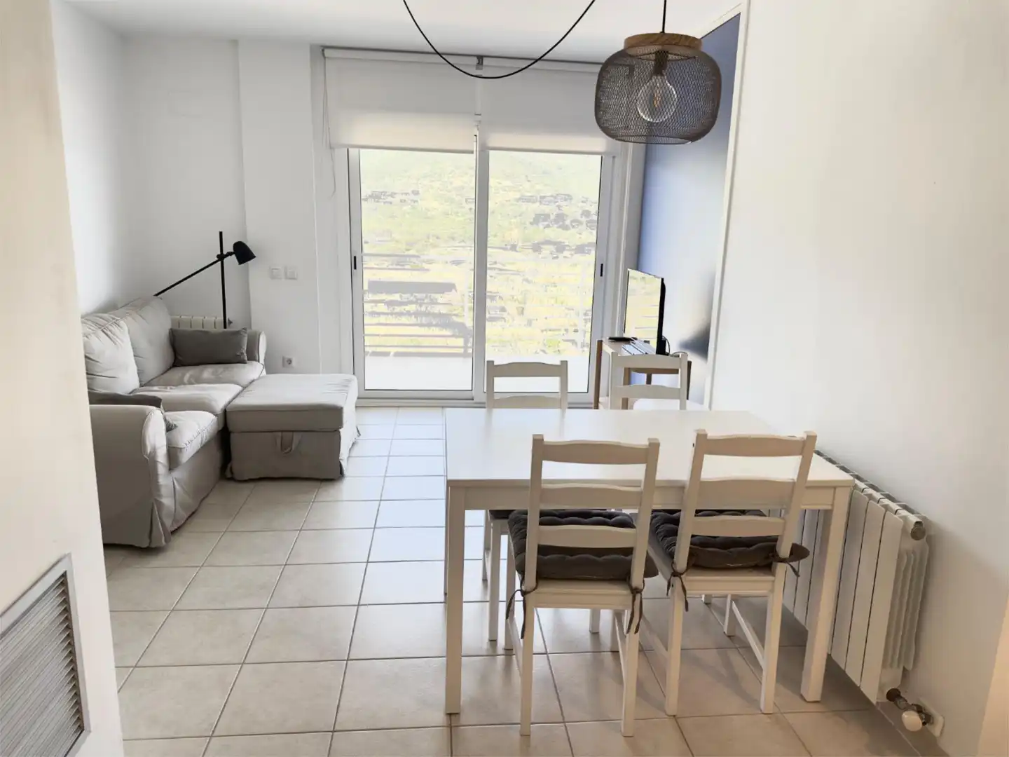 Flat for sale in Carrer del Puig de les Forques, 6, El Port de la Selva Dining room of Flat for sale in El Port de la Selva with Air Conditioner, Heating and Terrace