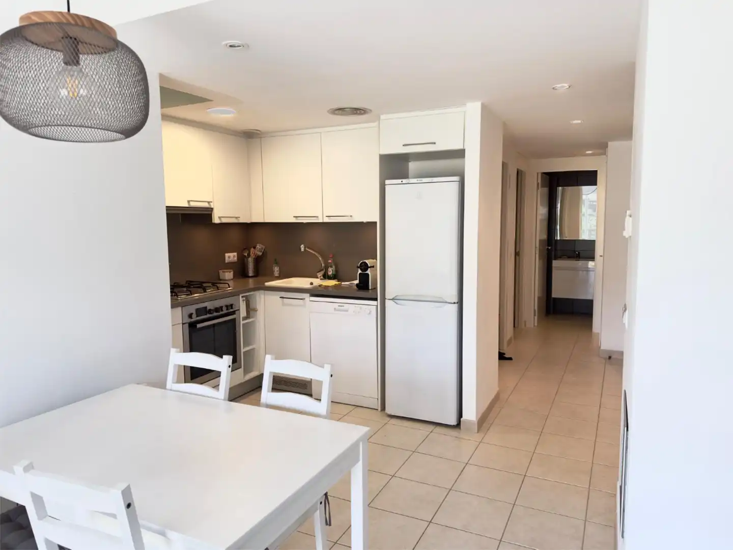 Flat for sale in Carrer del Puig de les Forques, 6, El Port de la Selva Kitchen of Flat for sale in El Port de la Selva with Air Conditioner, Heating and Terrace