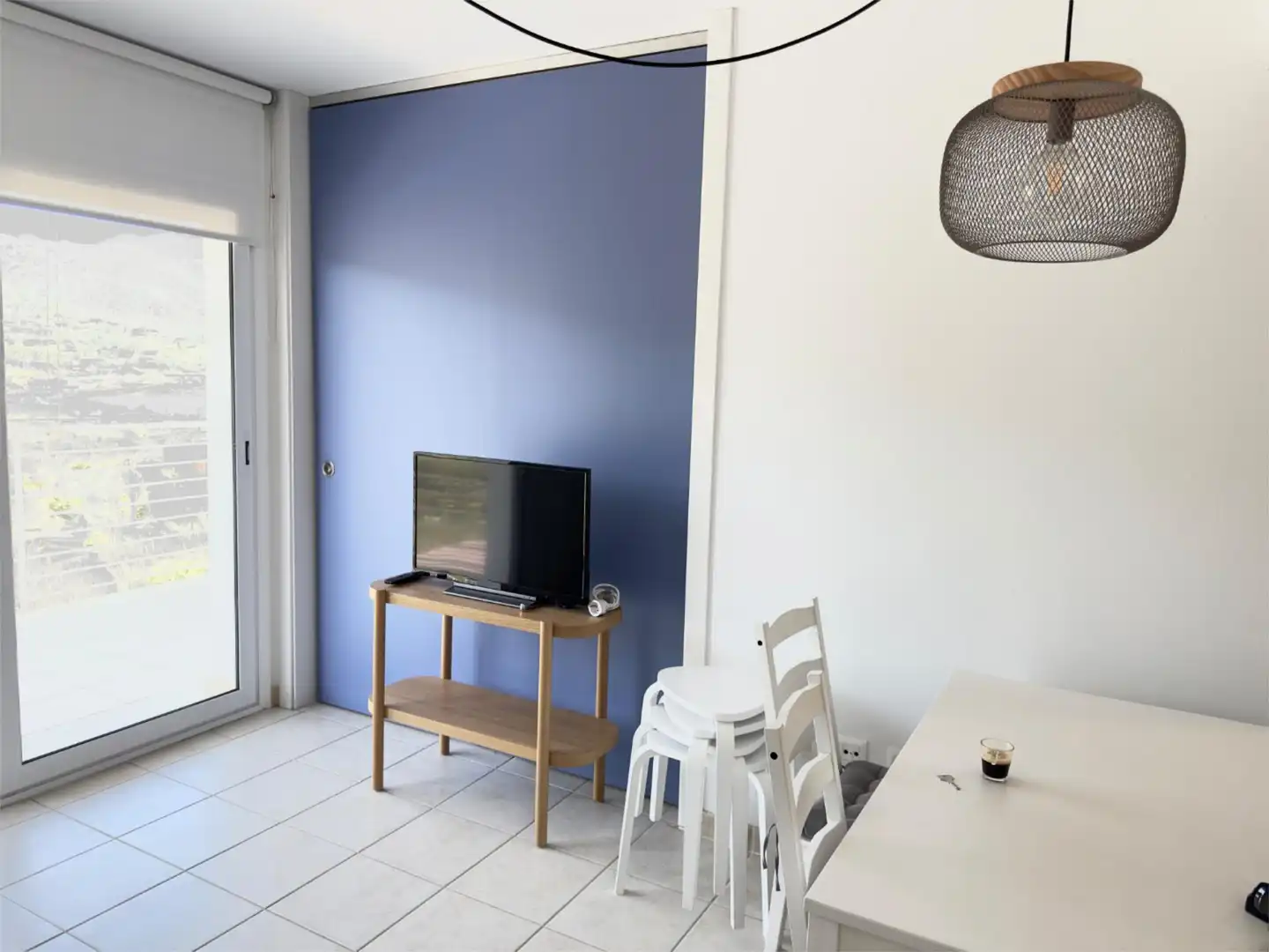 Flat for sale in Carrer del Puig de les Forques, 6, El Port de la Selva Living room of Flat for sale in El Port de la Selva with Air Conditioner, Heating and Terrace