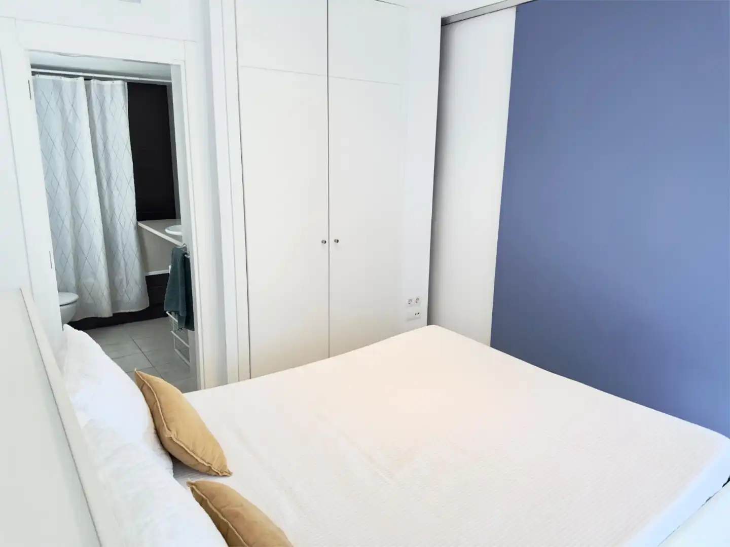 Flat for sale in Carrer del Puig de les Forques, 6, El Port de la Selva Bedroom of Flat for sale in El Port de la Selva with Air Conditioner, Heating and Terrace