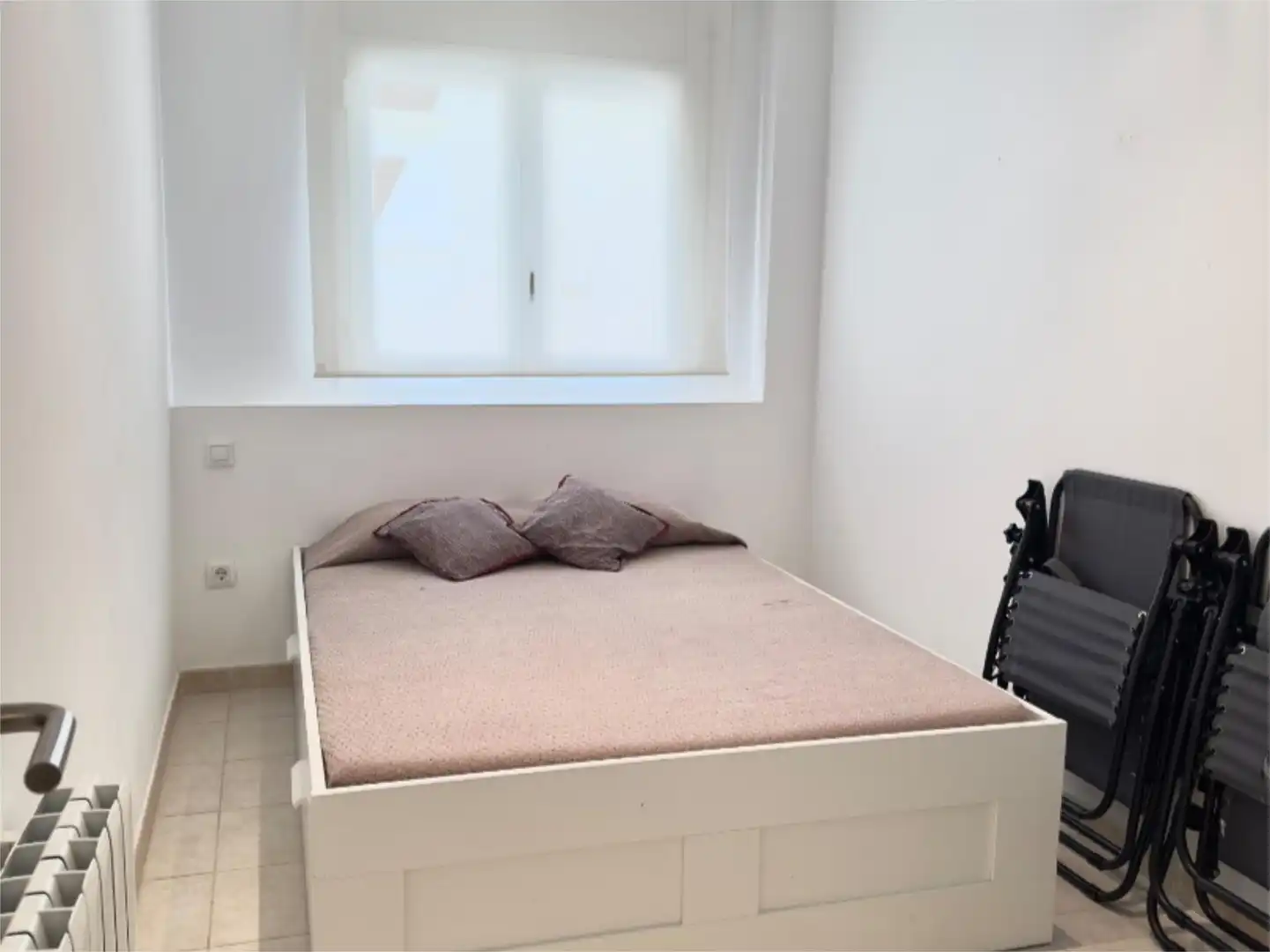 Flat for sale in Carrer del Puig de les Forques, 6, El Port de la Selva Bedroom of Flat for sale in El Port de la Selva with Air Conditioner, Heating and Terrace
