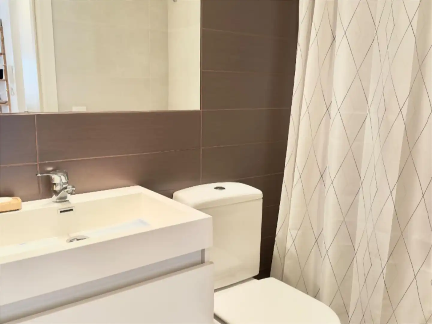 Flat for sale in Carrer del Puig de les Forques, 6, El Port de la Selva Bathroom of Flat for sale in El Port de la Selva with Air Conditioner, Heating and Terrace