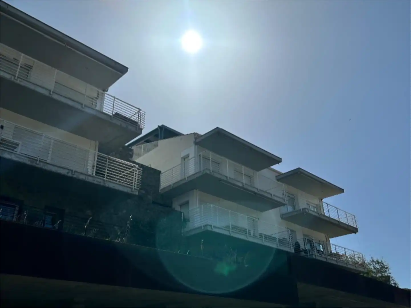 Flat for sale in Carrer del Puig de les Forques, 6, El Port de la Selva Exterior view of Flat for sale in El Port de la Selva with Air Conditioner, Heating and Terrace